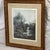 Moody Backwater Impressionist Landscape Decorative Print Vintage 60s For Sale In Houston - Image 6 of 6