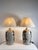 Japanese Sake Jar Lamps in Glazed Stoneware, 1920s, Set of 2 For Sale - Image 10 of 15