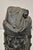Late 19th Century 19th C European Black Forest Figural Wood Carved Bearded Man Lidded Tobacco Jar For Sale - Image 5 of 12