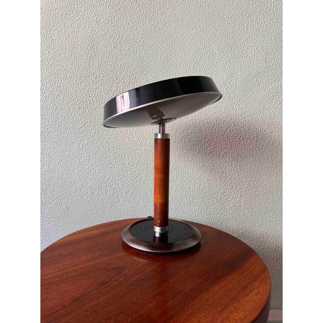 Mid-Century Modern Madrid Model Phase Greece Lamp by Luiz Pérez De La Oliva, 1967 For Sale - Image 3 of 18