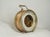 19th-20th Century German Desktop Tabletop Aneroid Barometer With an Open Dial For Sale - Image 6 of 6