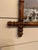 Antique Faux Bamboo Mirror For Sale In Nashville - Image 6 of 8