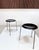 Black Dot Model 3170 Stools by Arne Jacobsen for Fritz Hansen, Denmark, 1960s, Set of 2 For Sale - Image 17 of 18