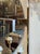 Italian Modern Brass Frame Mirrors For Sale - Image 4 of 7