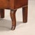 Antique Bedside Tables in Walnut with Drawers, Italy, 19th Century, Set of 2 For Sale - Image 9 of 13