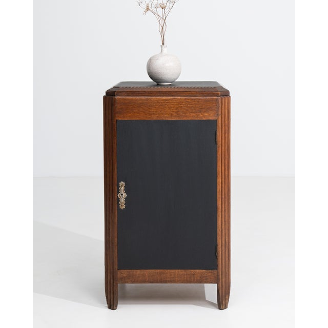 1920s Art Deco Cabinet For Sale - Image 13 of 15