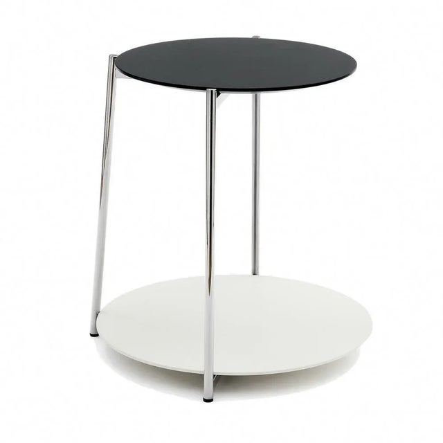 Patricia Urquiola Shika Side Table by A+A Cooren For Sale - Image 4 of 7