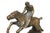 A pair of cast iron “Whipper In” book ends made by the Hubley Manufacturing Company, circa 1925. Unusual in that they are...