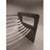 Contemporary Nerve Armchair in Stainless Steel by Metalmorphosis Studio For Sale - Image 3 of 13