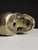 Early 20th Century Bronze Skull For Sale - Image 4 of 14