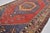 Handknotted Tribal Wool Rug For Sale - Image 10 of 10