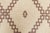 Beige Doris Leslie Blau Vintage Tribal Moroccan Geometric Handmade Wool Rug For Sale - Image 8 of 9