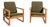 Medestolen Lounge Chairs by Børge Mogensen for Fredericia, 1956, Set of 2 For Sale