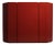 Bramante Red Lacquered Highboard by Kazuhide Takahama for Studio Simon, 1973 For Sale