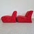 Mid-Century Slipper Chairs, Germany, 1970s, Set of 2 For Sale - Image 6 of 12