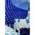 Contemporary Blu Di Prussia Otto Room Divider in Powder-Coated Aluminum by Altreforme For Sale - Image 3 of 9