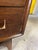 Broyhill Brasilia 1950s Broyhill Brasilia Highboy Dresser For Sale - Image 4 of 10
