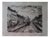 Maurice De Vlaminck, The Popular Street, 1951, Engraving For Sale
