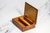 Brown Exceptional Antique Grand Tour Marquetry Wood Box Italian Inlaid Victorian Decorative Home Decor For Sale - Image 8 of 13