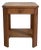 Art Deco Side Table or End Table, 1930s For Sale