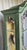 Green MCM Curio Cabinet, Display Cabinet Boho Style, 1950's #1 For Sale - Image 13 of 15