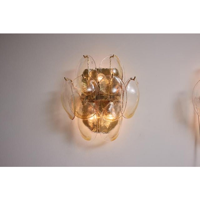 Wall Sconce in Murano Glass from La Murrina, 1980s For Sale - Image 10 of 10