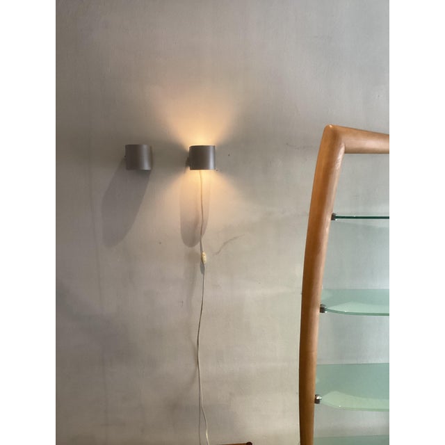 Type Simple 1980 Wall Lights from Tobias Grau, 1990s, Set of 2 For Sale - Image 6 of 6