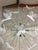 Contemporary White Butterfly Murano Glass Sputnik Chandelier For Sale - Image 9 of 12