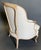 19th Century 19th Century French Painted Bergere For Sale - Image 5 of 7
