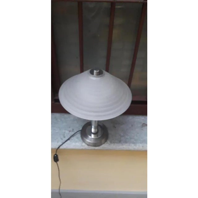 Vintage Table Lamp, 1970s For Sale - Image 4 of 10