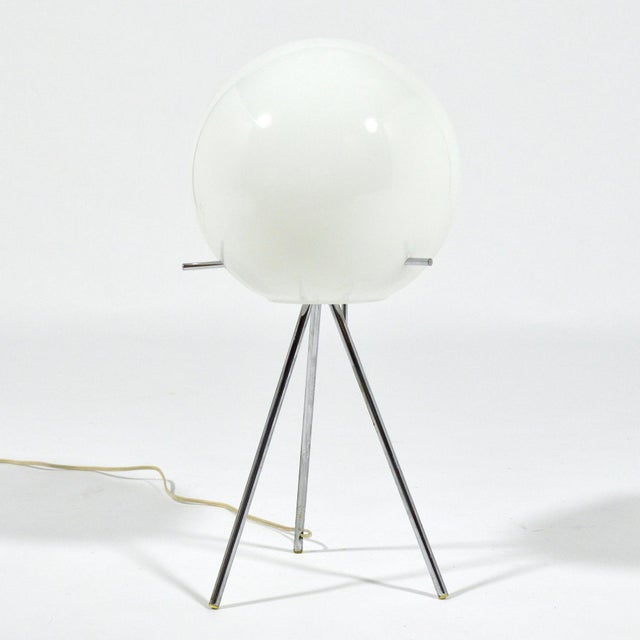 Metal 1900s Mid-Century Modern Paul Mayen Sputnik Table Lamp by Habitat For Sale - Image 7 of 7