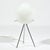 Metal Paul Mayen Sputnik Table Lamp by Habitat For Sale - Image 7 of 7