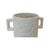 Contemporary Rowan Round Double Handle Vase - Large For Sale - Image 3 of 10