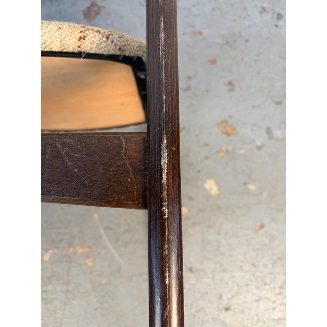 Set of Six Mid-Century Modern Danish Dining Chairs Attributed to Erik Buch For Sale - Image 13 of 13