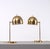 B-075 Brass Table Lamps from Bergboms, 1960s, Set of 2 For Sale - Image 11 of 11