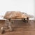 ​​​​​​​Large Organic Teak Root Bench or Bed, Circa 1940-60 For Sale - Image 12 of 12