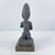 Early 20th Century Early 20th Century Yoruba Shango Warrior Wood Figure Nigeria For Sale - Image 5 of 6
