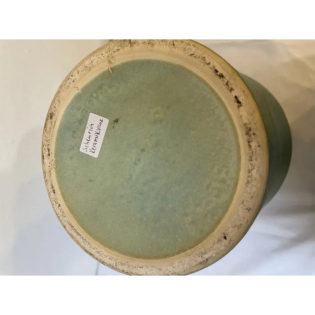Large Ceramic Vase from Scheurich, 1960s For Sale - Image 11 of 11