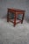 Asian Asian Rosewood Plant Stands/Pair For Sale - Image 3 of 6
