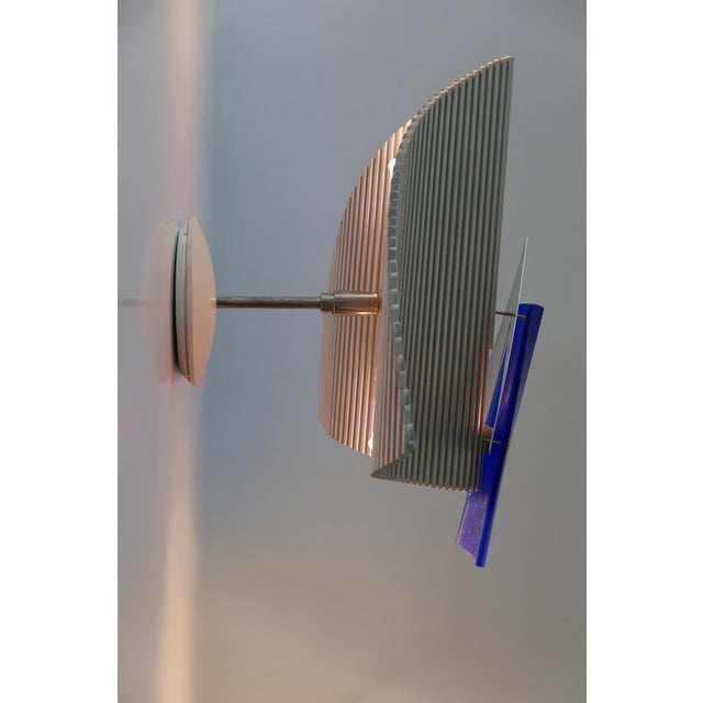 1990s Trybeca Sconces by Ingo Maurer for Design M, Germany, Set of 2 For Sale - Image 5 of 18