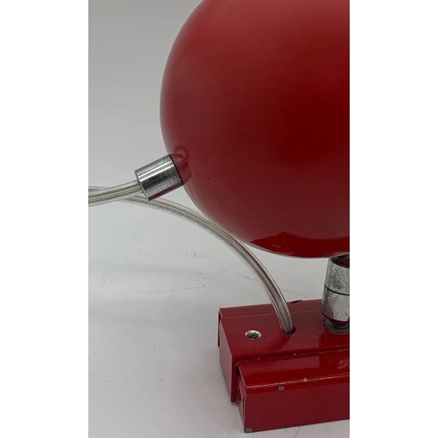 Reggiani Wall Lamps attributed to Reggiani, 1970, Set of 2 For Sale - Image 4 of 5