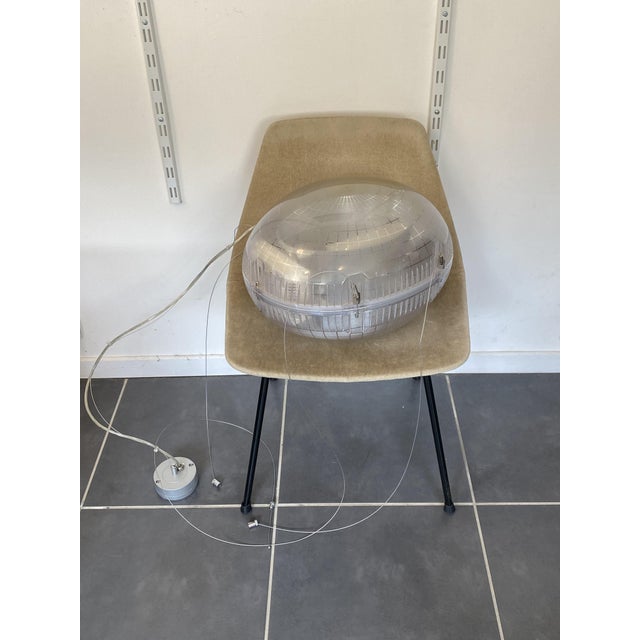 Paris Airport GEM Pendant Light by Paul Andreu for Guzzini For Sale - Image 9 of 18
