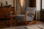 Wood Czech Art Deco Beech Armchair attributed to J. Halabala for Up Zavody, 1930s For Sale - Image 7 of 14