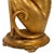 Antique French 18thC Louis XVI Gilt-Wood Greyhound Dog Jardinière Stand 1780 For Sale - Image 15 of 18