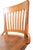 Antique Oak Swivel Tilt Desk Chair by Sikes C. 1920/40's For Sale - Image 16 of 16