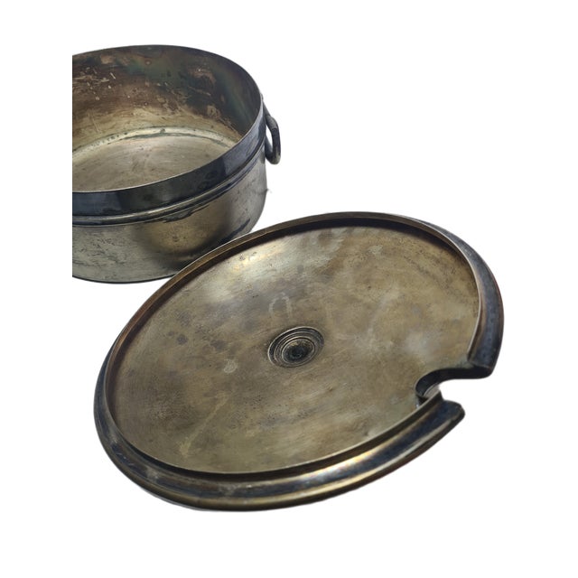 19th Century Biedermeier Pot from Fraget, Poland For Sale - Image 6 of 12