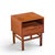 Nils Jonsson for Tørring Møbelfabrik Mid Century Danish Teak Nightstands - Pair For Sale - Image 10 of 12