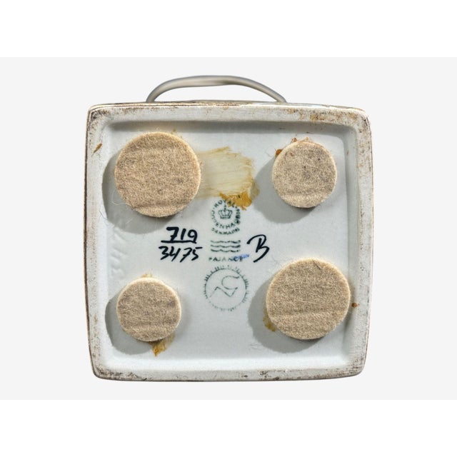 Nils Thorsson, Baca Table Lamp, Ceramic, Denmark, 1960s For Sale - Image 9 of 9