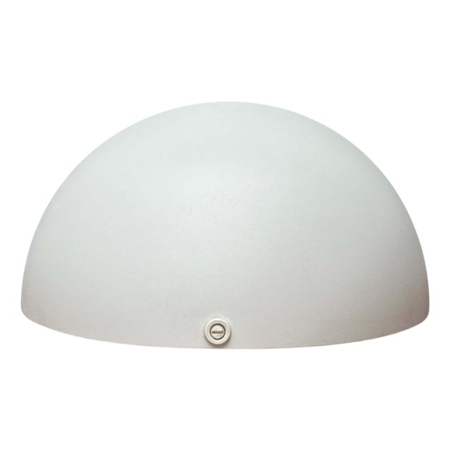 Vintage Danish Minimalist Wall Lamp from Lyskilde For Sale