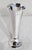 Antique George V Sterling Silver Bud Vase from Charles Edwards, London, 1918 For Sale - Image 10 of 18